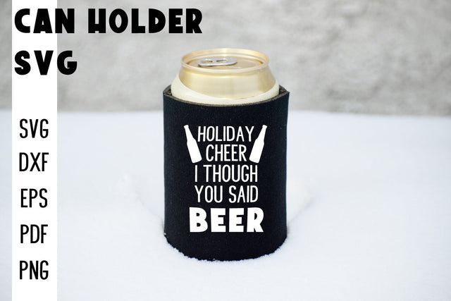 Can Holder SVG | Can Cooler SVG | Can Koozie Designs | Can Koozie Sublimation SVG Fly Design 