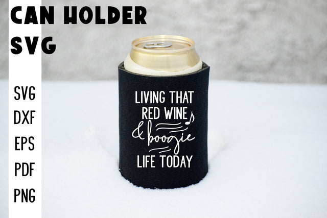 Can Holder SVG | Can Cooler SVG | Can Koozie Designs | Can Koozie Sublimation SVG Fly Design 