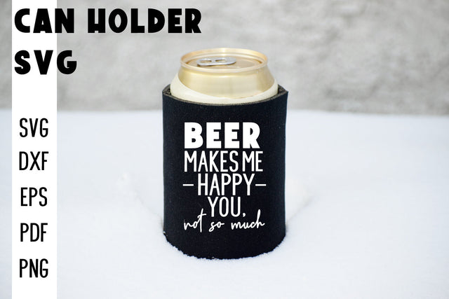 Can Holder SVG | Can Cooler SVG | Can Koozie Designs | Can Koozie Sublimation SVG Fly Design 