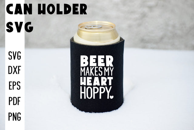 Can Holder SVG | Can Cooler SVG | Can Koozie Designs | Can Koozie Sublimation SVG Fly Design 