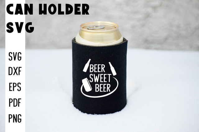 Can Holder SVG | Can Cooler SVG | Can Koozie Designs | Can Koozie Sublimation SVG Fly Design 