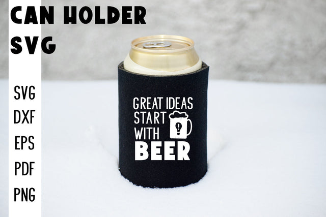 Can Holder SVG | Can Cooler SVG | Can Koozie Designs | Can Koozie Sublimation SVG Fly Design 