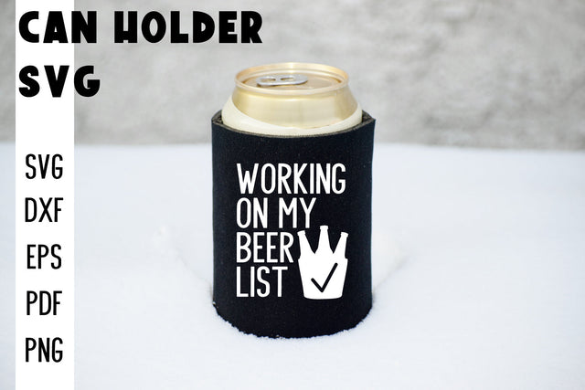 Can Holder SVG | Can Cooler SVG | Can Koozie Designs | Can Koozie Sublimation SVG Fly Design 