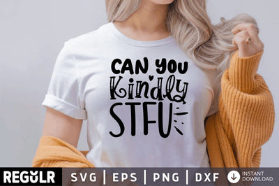 Can you kindly stfu SVG SVG Regulrcrative 