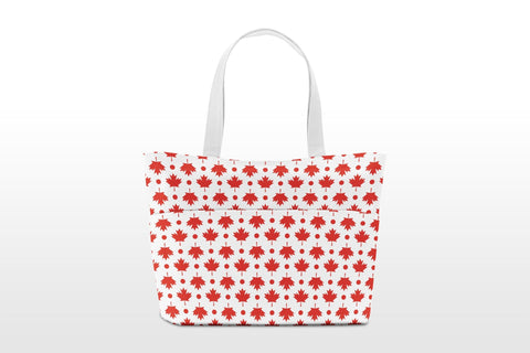 Canada Day Digital Paper Bundle. Canadian Maple Seamless Pattern Digital Pattern LaBelezoka 