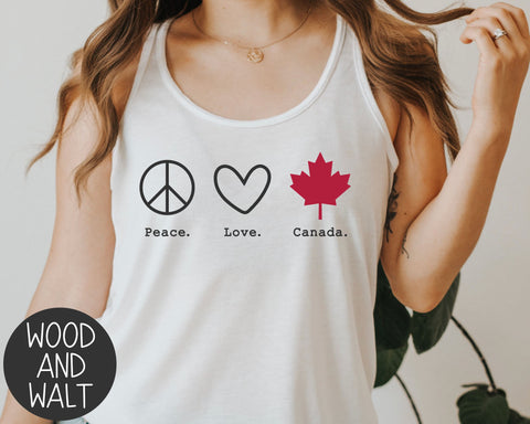 Canada Day Shirt Bundle SVG Cut Files SVG Wood And Walt 