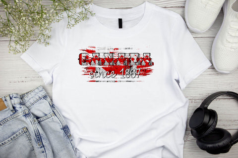 Canada Day Sublimation Bundle Sublimation Rupkotha 