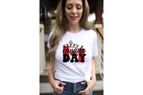 Canada Day SVG Bundle SVG Rupkotha 