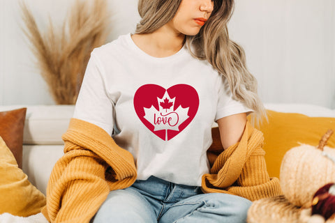 Canada Day SVG Bundle SVG Rupkotha 