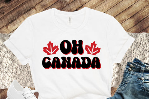 Canada Day SVG Bundle SVG Rupkotha 
