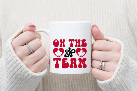 Canada Day SVG Bundle SVG Rupkotha 