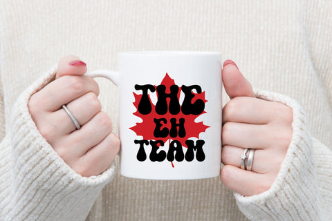 Canada Day SVG Bundle SVG Rupkotha 