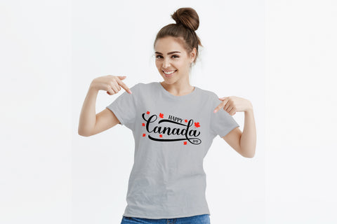 Canada Day SVG. Canadian holiday SVG LaBelezoka 
