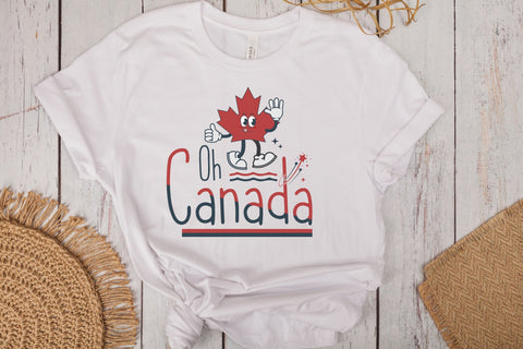 Canada Day Svg Design Bundle SVG Rupkotha 