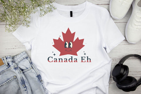 Canada Eh SVG SVG Rupkotha 