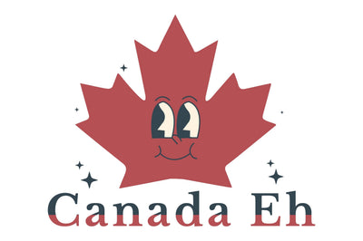 Canada Eh SVG SVG Rupkotha 