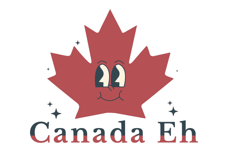 Canada Eh SVG - So Fontsy