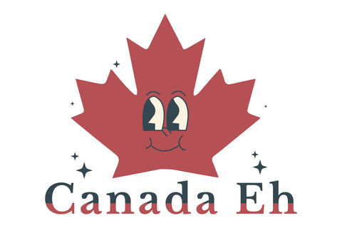 Canada Eh SVG SVG Rupkotha 