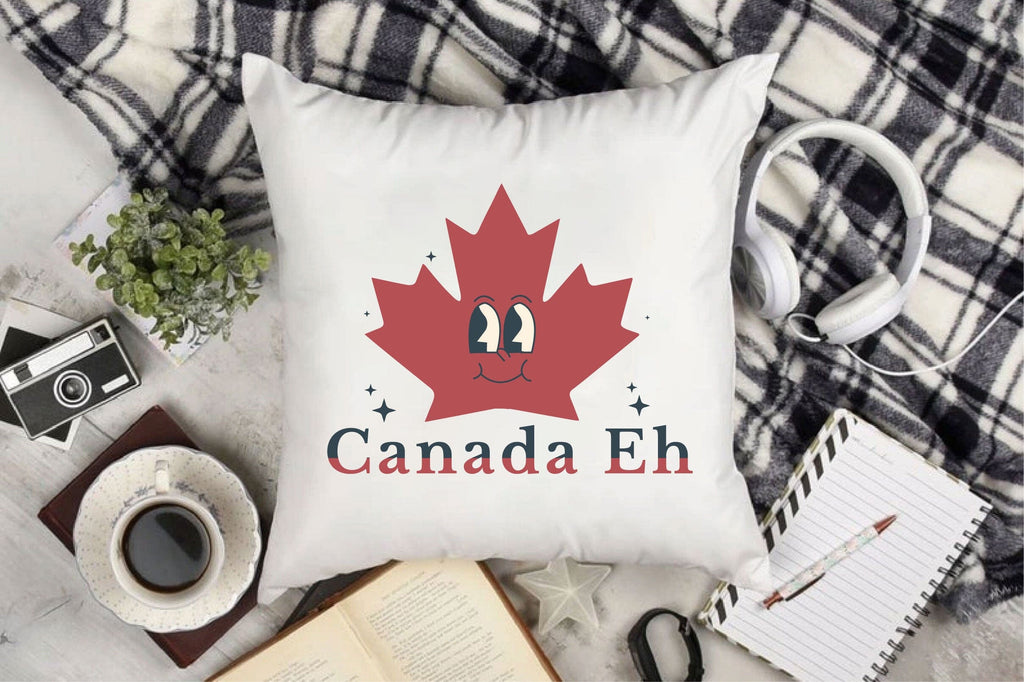 Canada Eh SVG - So Fontsy