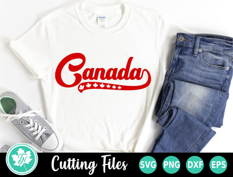 Canada SVG Bundle | Canada Day SVG SVG TrueNorthImagesCA 