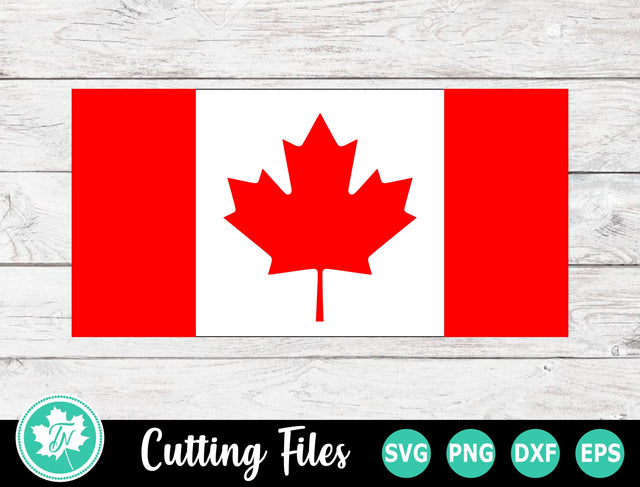 Canada SVG | Canada Day SVG | Canadian Flag SVG SVG TrueNorthImagesCA 