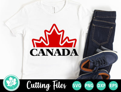 Canada SVG | Canada Day SVG | Maple Leaf SVG TrueNorthImagesCA 