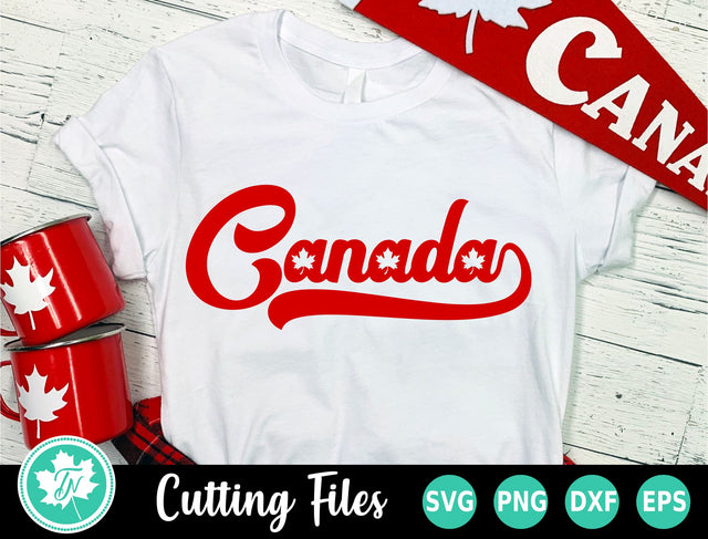 Canada SVG | Canada Day SVG | SVG TrueNorthImagesCA 