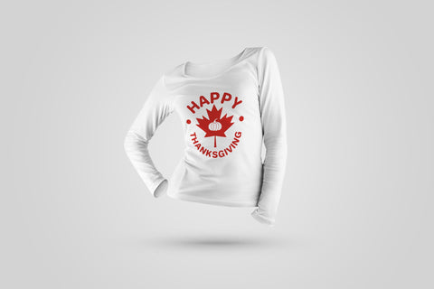 Canadian Thanksgiving Day SVG. Canada Happy Thanksgiving SVG LaBelezoka 