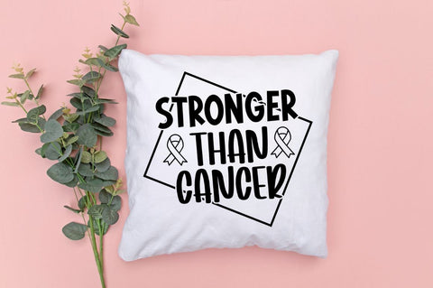 Cancer Awareness SVG Bundle SVG DESIGNISTIC 