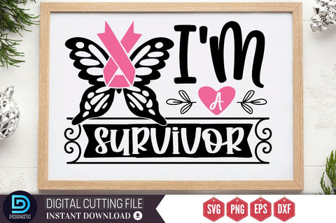 Cancer Awareness SVG Bundle SVG DESIGNISTIC 