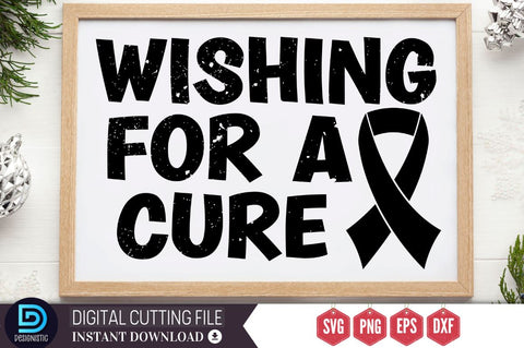 Cancer Awareness SVG Bundle SVG DESIGNISTIC 