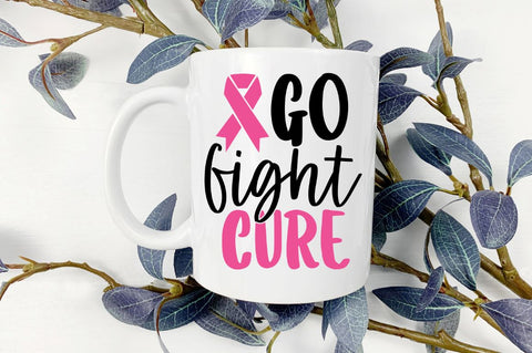 Cancer Awareness SVG Bundle SVG DESIGNISTIC 