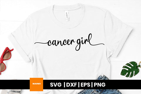 Cancer girl star sign svg quote SVG Maumo Designs 