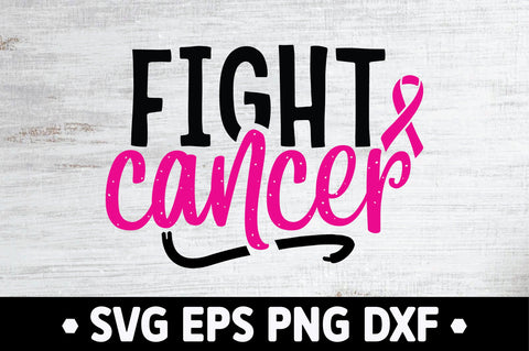 Cancer SVG Bundle SVG Ariyan 