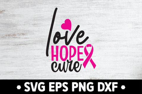 Cancer SVG Bundle SVG Ariyan 