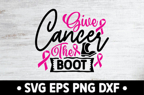Cancer SVG Bundle SVG Ariyan 