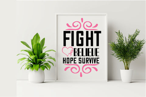 Cancer Svg Design Bundle SVG Rupkotha 