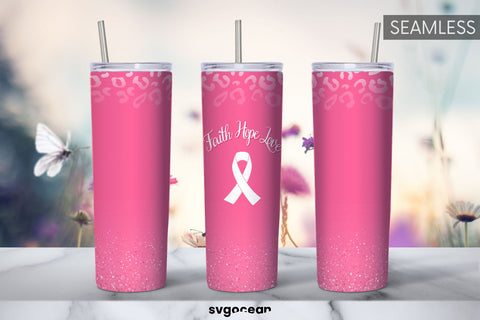 Cancer Tumbler Sublimation | PNG Bundle | Tumbler 20oz Sublimation SvgOcean 
