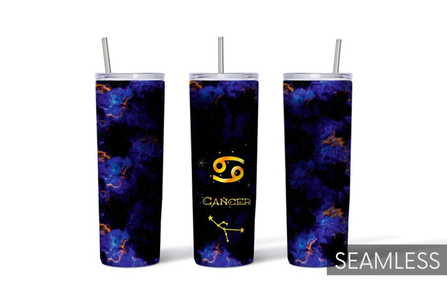 Cancer Tumbler Sublimation Sublimation SvgOcean 
