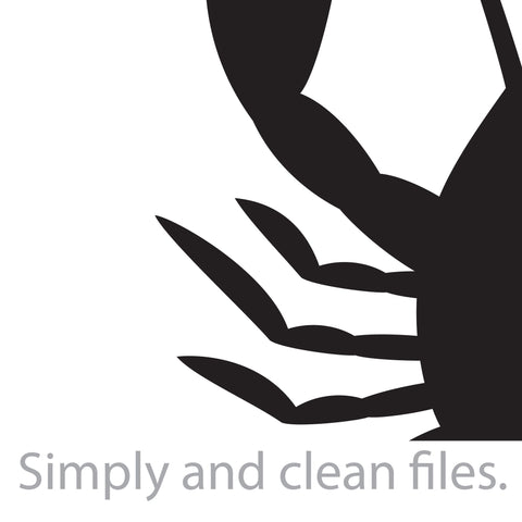 Cancer zodiac sign SVG TribaliumArtSF 