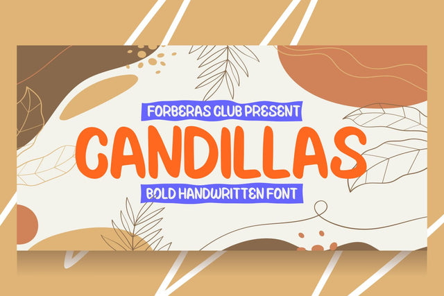 Candillas Font Forberas 