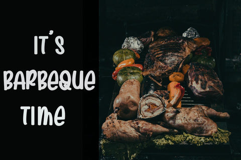 Candle Light Font Supersemar Letter 