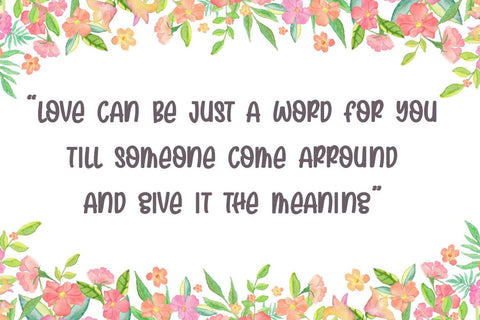 Candle Light Font Supersemar Letter 