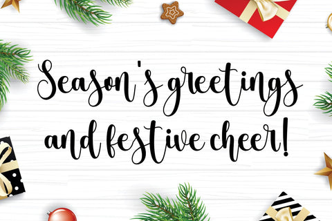 Candles Font Mozarella 