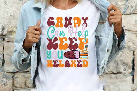 Candy Can Help Keep You Relaxed SVG designartist 
