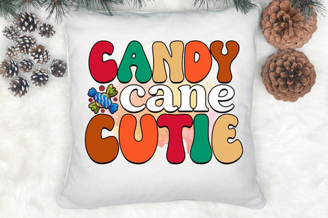 Candy cane cutie Sublimation PNG, Sublimation Christmas Design Sublimation Regulrcrative 