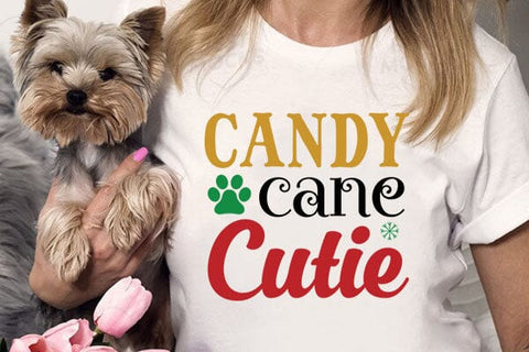 candy cane cutie SVG Angelina750 