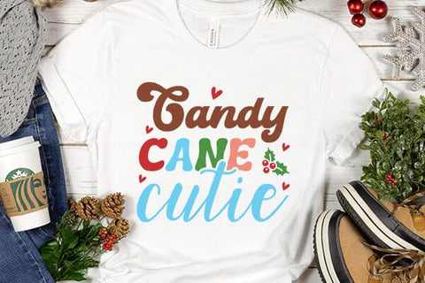 Candy Cane Cutie SVG Angelina750 