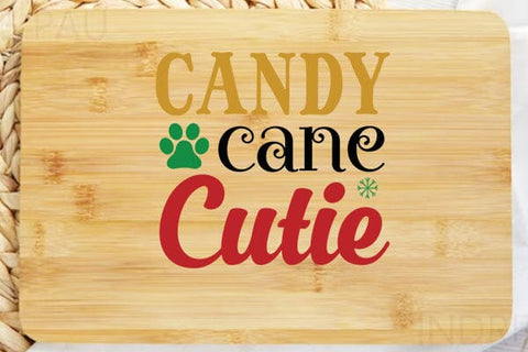 candy cane cutie SVG Angelina750 