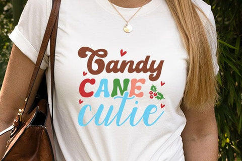 Candy Cane Cutie SVG Angelina750 